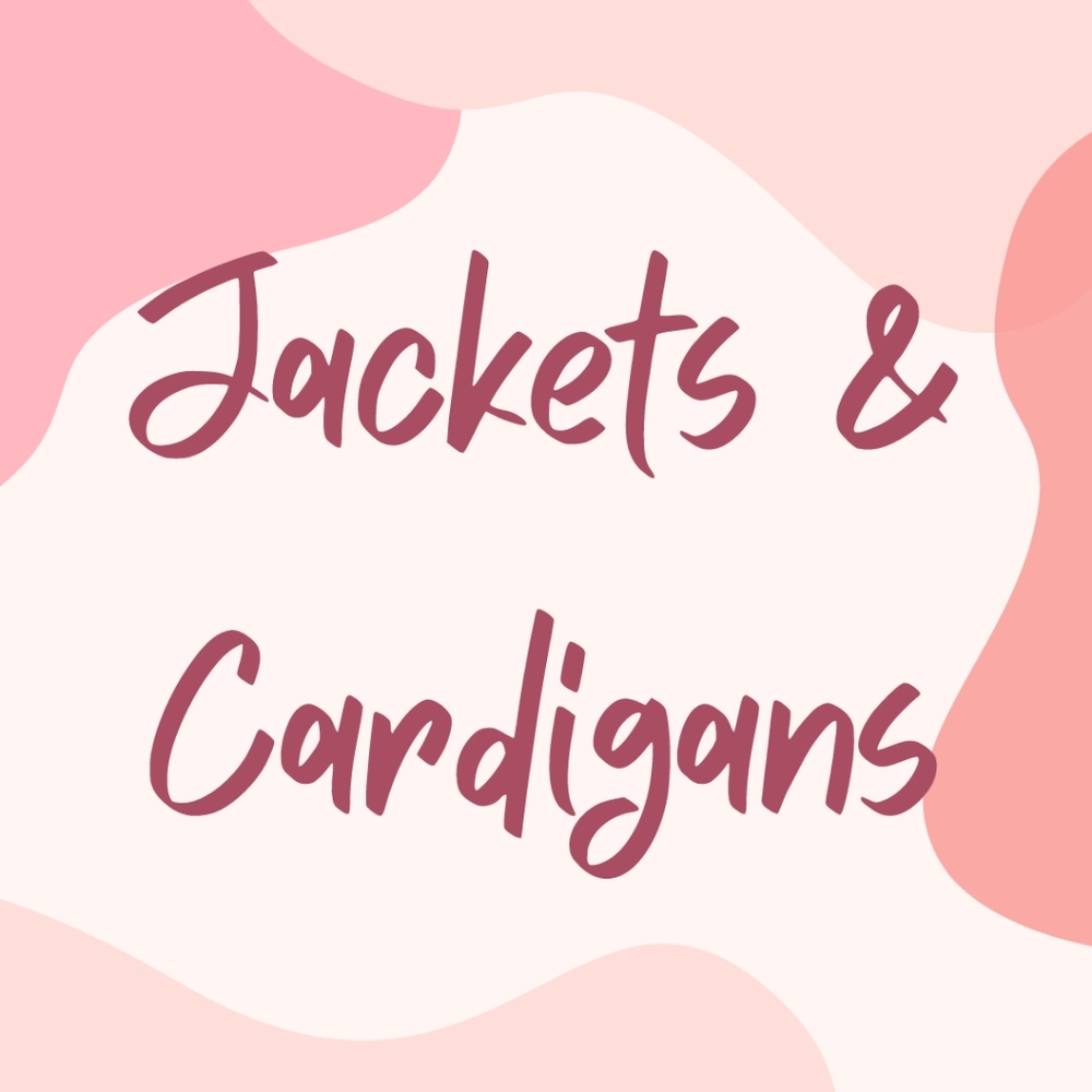 Jackets & Cardigans